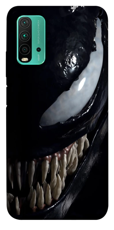 Чохол на Xiaomi Redmi Note 9 4G / Redmi 9 Power Venom smile фото 1 з 1