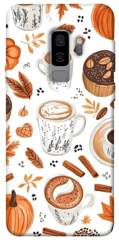 Чохол на Samsung Galaxy S9+ Autumn vibes ver.7 фото 1 з 1