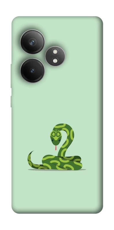 Чохол на Realme GT Neo 6 SE Змійка фото 1 з 1