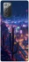 Чехол на Samsung Galaxy Note 20 Night city фото 1 из 1
