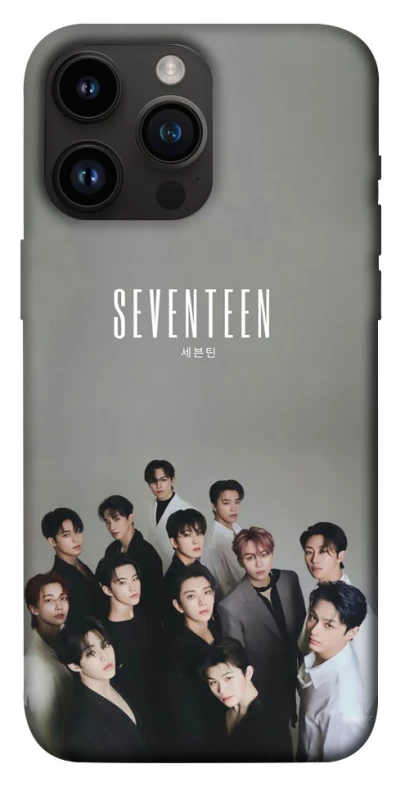 Чохол на Apple iPhone 14 Pro Max (6.7") Seventeen v3 фото 1 з 1