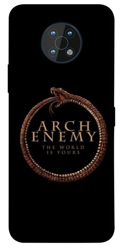 Чехол на Nokia G50 Arch Enemy фото 1 из 1
