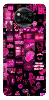 Чехол на Xiaomi Poco X3 NFC / Poco X3 Pro Hot collage ver.8 фото 1 из 1