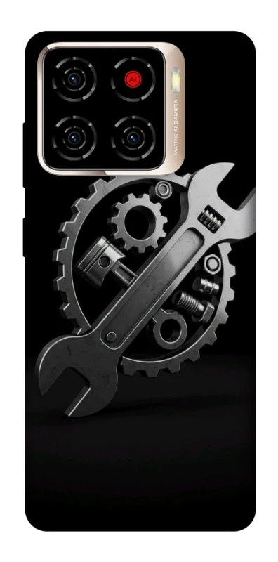 Чохол на ZTE Blade A56 Mechanic v2 фото 1 з 1