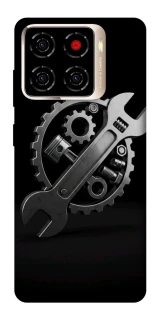 Чохол на ZTE Blade A56 Mechanic v2 фото 1 з 1