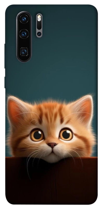 Чехол на Huawei P30 Pro Чехол Котёнок фото 1 из 1