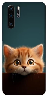 Чехол на Huawei P30 Pro Чехол Котёнок фото 1 из 1