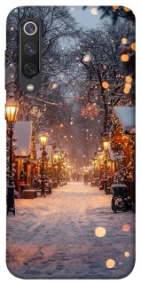 Чехол на Xiaomi Mi 9 SE Новогодний v50 фото 1 из 1