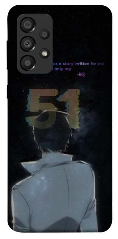 Чохол на Samsung Galaxy A33 5G Omniscient Reader's v5 фото 1 з 1