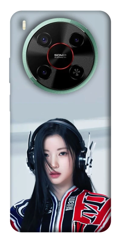 Чохол на ZTE Nubia V70 Max Asa - BABYMONSTER фото 1 з 1