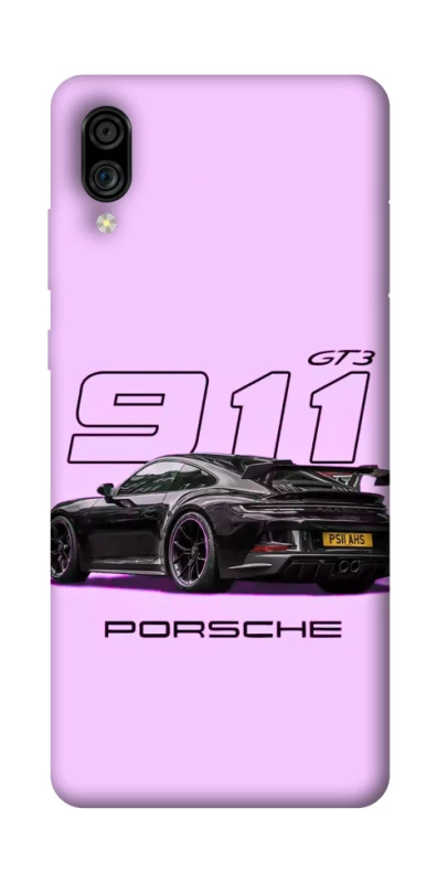 Чохол на ZTE Blade A5 (2020) 911 pink фото 1 з 1