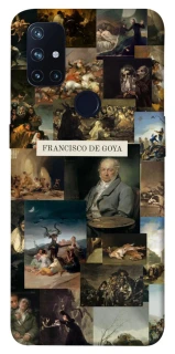 Чохол на OnePlus Nord N10 5G Francisco de Goya фото 1 з 1