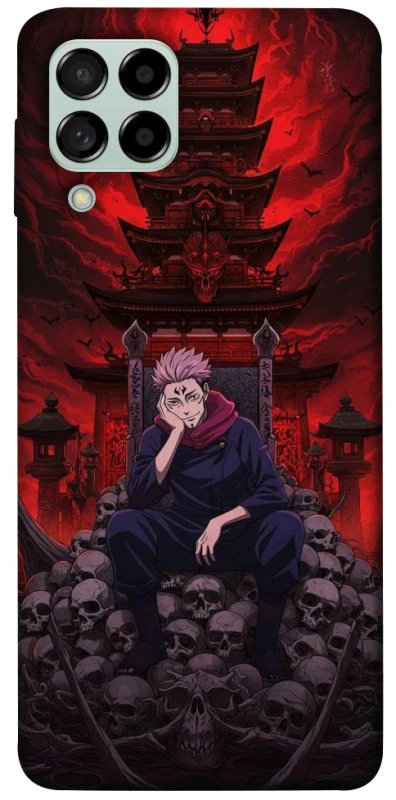 Чохол на Samsung Galaxy M53 5G Itadori v3 фото 1 з 1