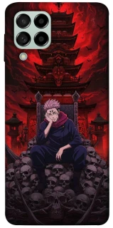 Чохол на Samsung Galaxy M53 5G Itadori v3 фото 1 з 1