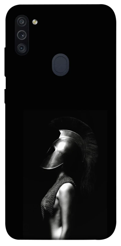 Чохол на Samsung Galaxy M11 Goddess of war ver.7 фото 1 з 1