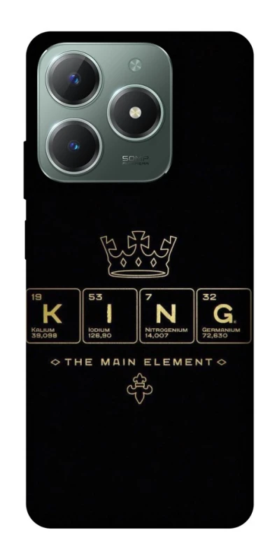 Чехол на Realme C61 King ver.1 фото 1 Чехол на Realme C61 King ver.1 фото 1 из 1