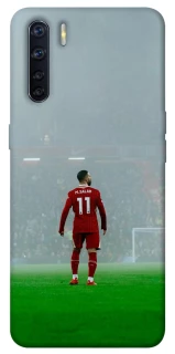 Чехол на Oppo A91 Mohamed Salah фото 1 из 1