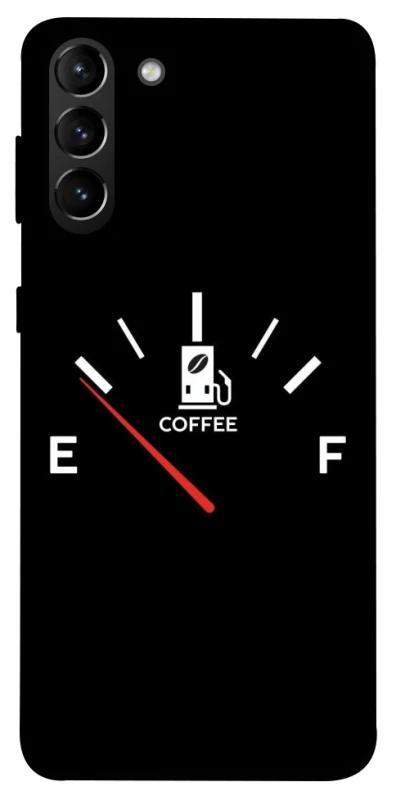 Чохол на Samsung Galaxy S21+ Сoffee speedometer фото 1 з 1