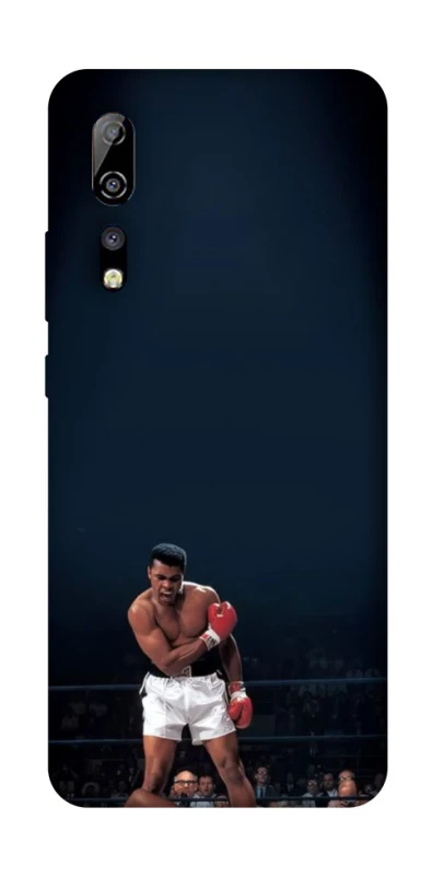 Чохол на ZTE Axon 10 Pro muhammad ali фото 1 з 1