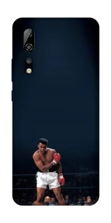 Чохол на ZTE Axon 10 Pro muhammad ali фото 1 з 1