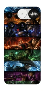 Чехол на Nothing Phone (3) Mortal Kombat ver.2 фото 1 из 1