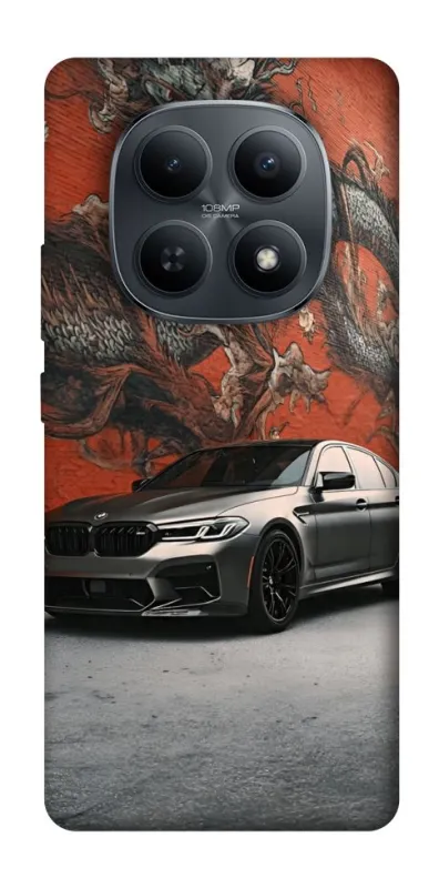 Чехол на Xiaomi Redmi Note 15 4G/5G (EU) BMW v16 фото 1 из 1