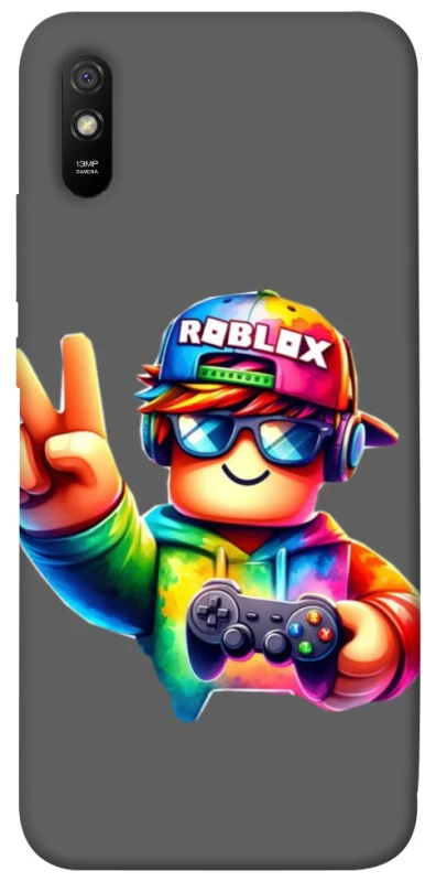 Чохол на Xiaomi Redmi 9A Roblox Gamer Peace фото 1 з 1