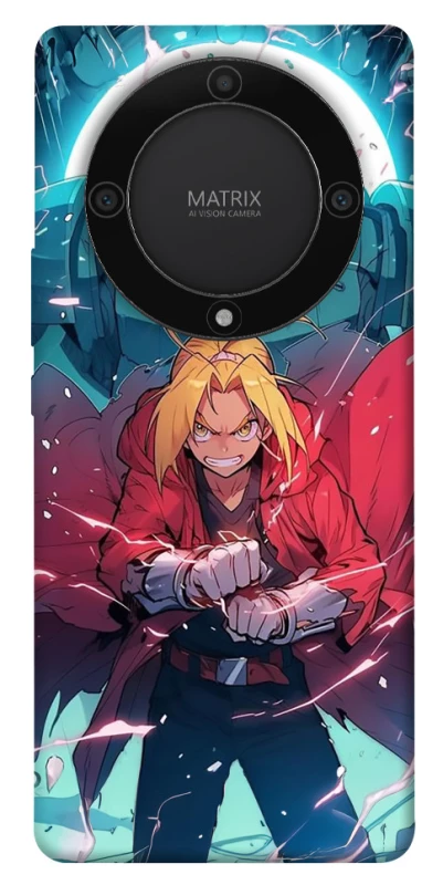 Чохол на Huawei Magic5 Lite Edward Elric фото 1 з 1