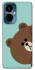 Чохол на TECNO Camon 19 Pro bear фото 1 з 1