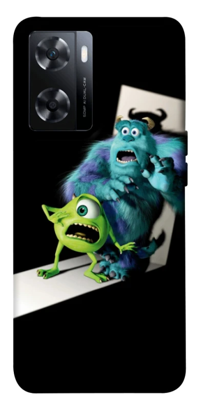 Чохол на OnePlus Nord N20 SE Monsters Inc фото 1 з 1