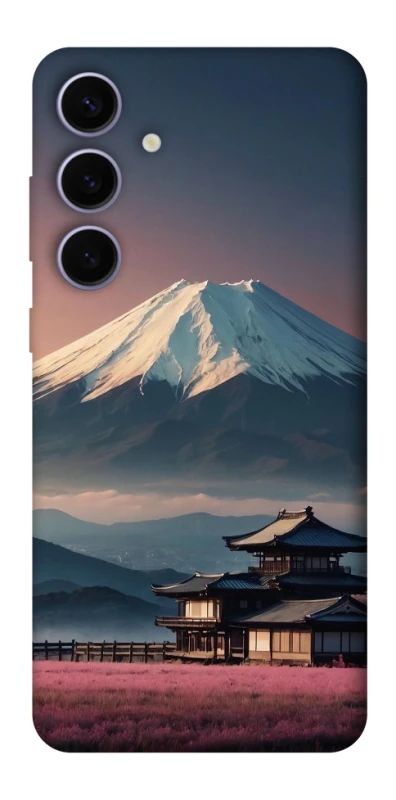 Чехол на Samsung Galaxy S25+ Fujiyama фото 1 из 1