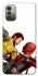 Чехол на Nokia G11 Deadpool and Wolverine фото 1 из 1