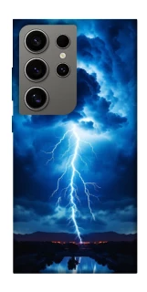 Чохол на Samsung Galaxy S24 Ultra Блискавка фото 1 з 1