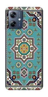 Чохол на Motorola Moto G54 Power Килим v7 фото 1 з 1