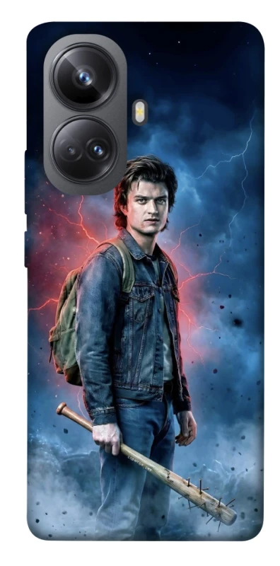 Чехол на Realme 10 Pro+ Stranger Things ver.37 фото 1 из 1