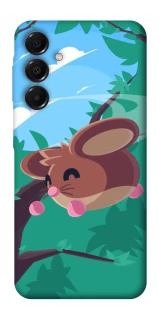 Чохол на Samsung Galaxy A16 4G/5G Adopt Me Forest Mouse Jump фото 1 з 1
