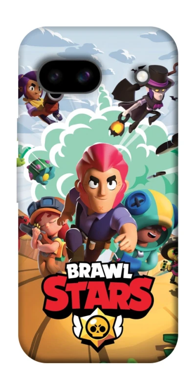 Чохол на Google Pixel 8a Brawl Stars ver.7 фото 1 з 1