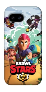Чохол на Google Pixel 8a Brawl Stars ver.7 фото 1 з 1
