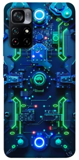 Чехол на Xiaomi Poco M4 Pro 5G CyberPhone v3 фото 1 из 1