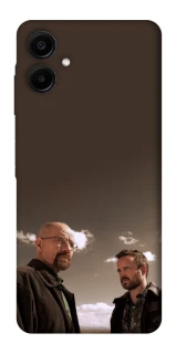 Чохол на Samsung Galaxy A06 Breaking Bad фото 1 з 1