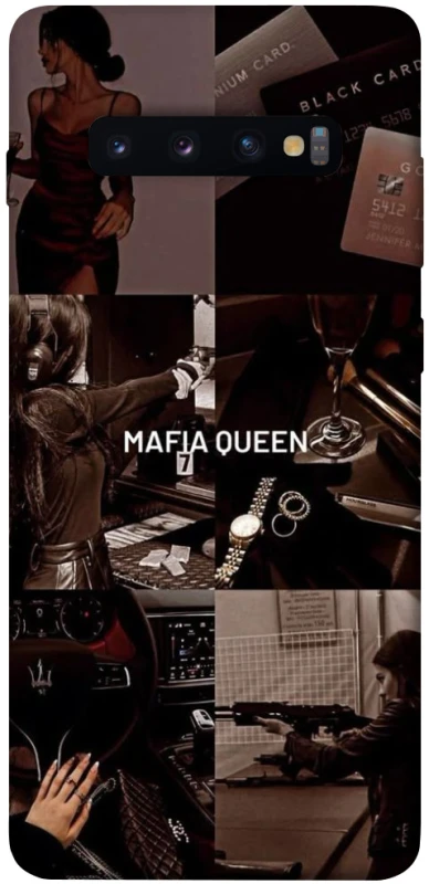 Чохол на Samsung Galaxy S10+ Mafia Queen ver.1 фото 1 з 1