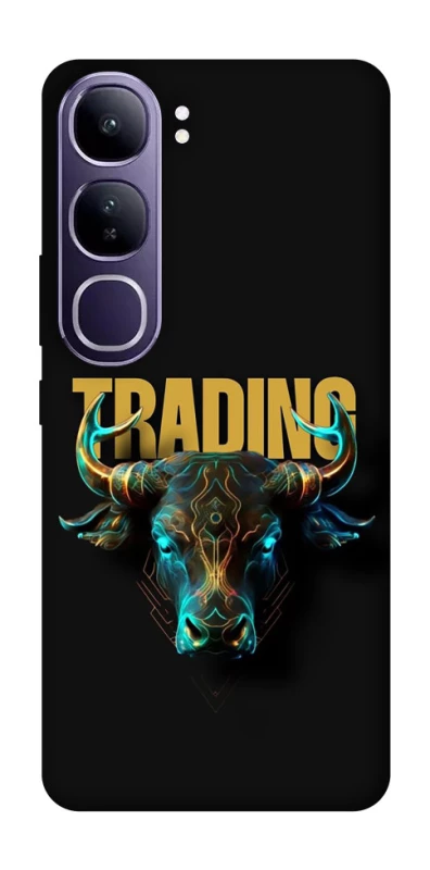 Чохол на Vivo Y300 Trading фото 1 з 1