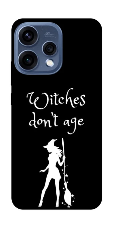 Чехол на Oppo Reno 15 Halloween Witch фото 1 из 2