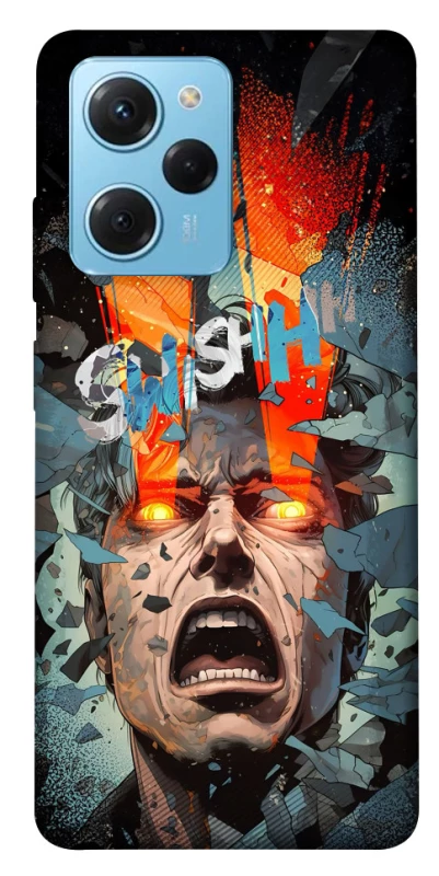 Чехол на Xiaomi Poco X5 Pro 5G Swishh фото 1 из 1