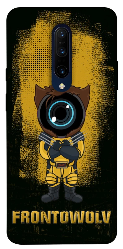 Чехол на OnePlus 7 Pro Frontowolv фото 1 из 1