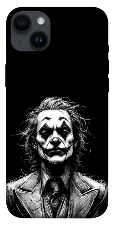 Чохол на Apple iPhone 14 Plus (6.7") Joker B&W фото 1 з 1
