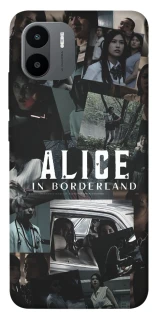 Чехол на Xiaomi Redmi A1 / A2 Alice in Borderland ver.6 фото 1 из 1