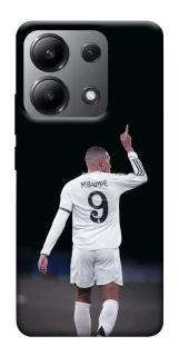 Чехол на Xiaomi Redmi Note 13 4G Kylian Mbappé фото 1 из 1