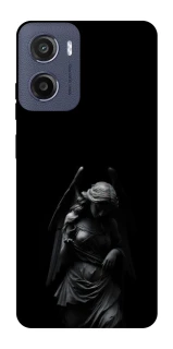 Чохол на Motorola Moto E15 Angel фото 1 з 1