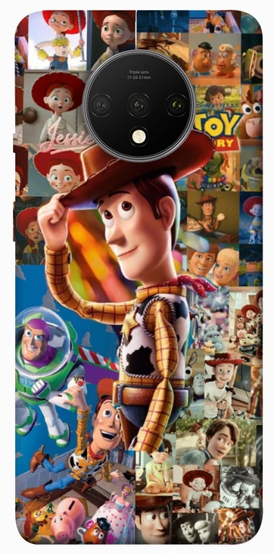 Чохол на OnePlus 7T Toy Story ver.3 фото 1 з 1